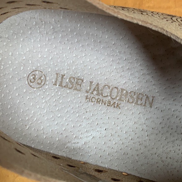 ILSE Jacobsen slip on sneakers Tulip - Picture 5 of 8